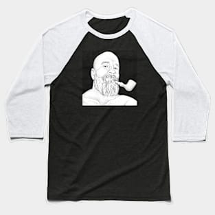 Pipe daddy Baseball T-Shirt